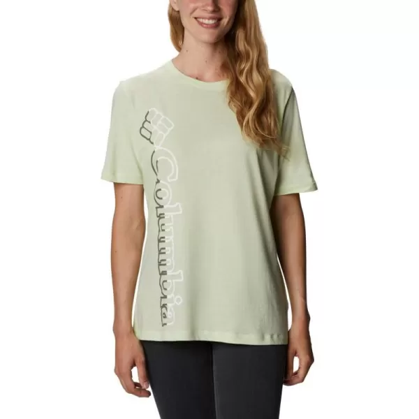 imageColumbia Womens Bluebird Day Relaxed Crew NeckColor