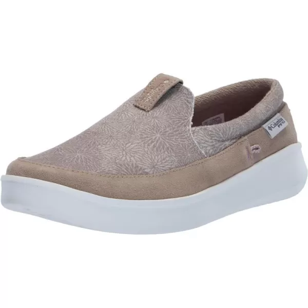 imageColumbia Womens Boatside PFG Boat ShoeOxford TanMinuet
