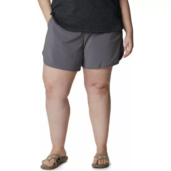 imageColumbia Womens Bogata Bay Stretch ShortCity Grey