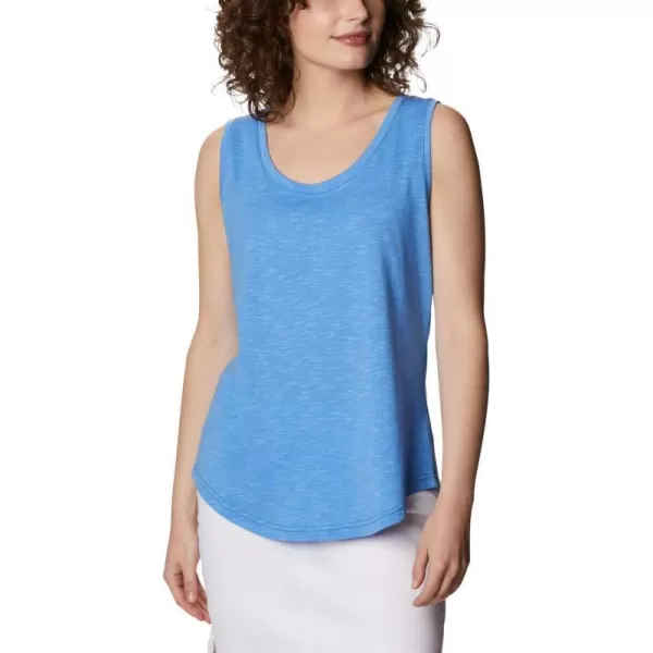 imageColumbia Womens Cades Cape TankHarbor Blue