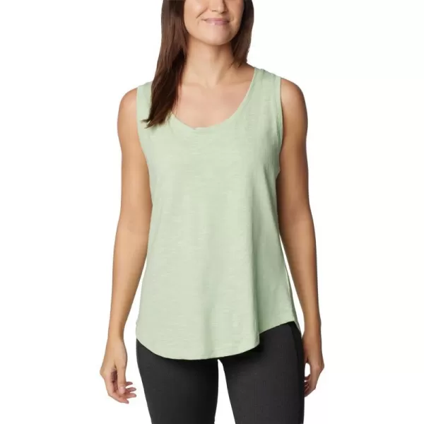 imageColumbia Womens Cades Cape TankSage Leaf