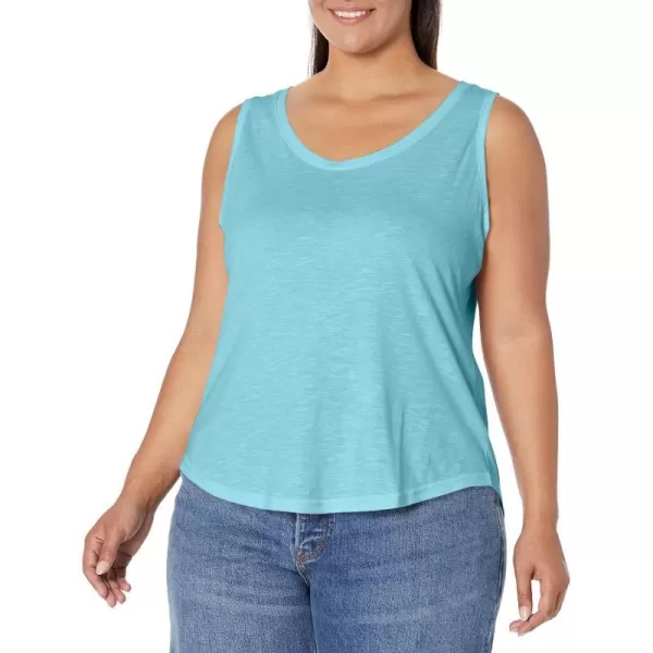 imageColumbia Womens Cades Cape TankSea Wave