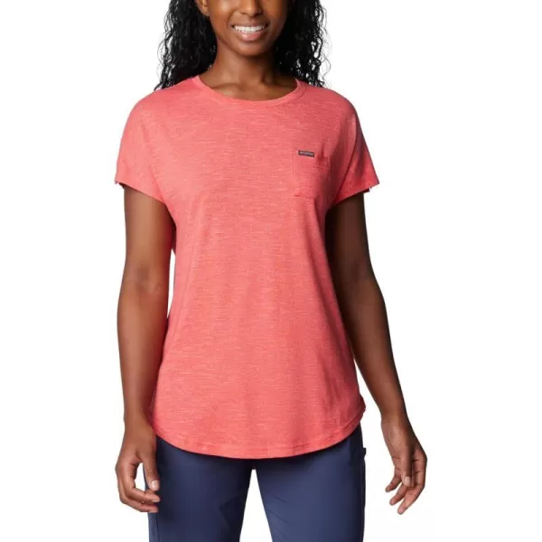 imageColumbia Womens Cades Cape TeeJuicy