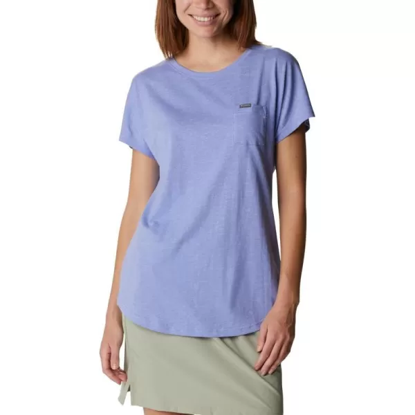 imageColumbia Womens Cades Cape TeeSerenity