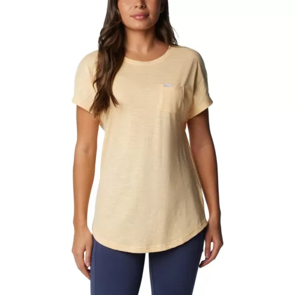 imageColumbia Womens Cades Cape TeeSunkissed