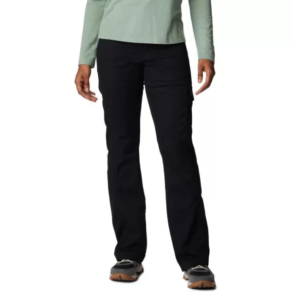 imageColumbia Womens Calico Basin Cotton PantBlack