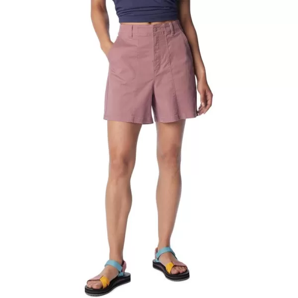 imageColumbia Womens Calico Basin Cotton ShortFig