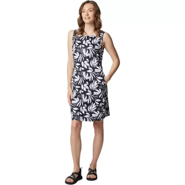 imageColumbia Womens Chill River Printed DressBlack Areca