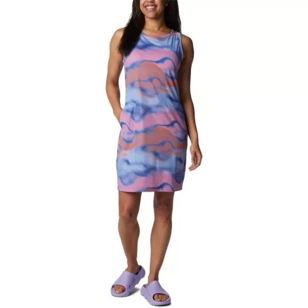 imageColumbia Womens Chill River Printed DressEve Undercurrent