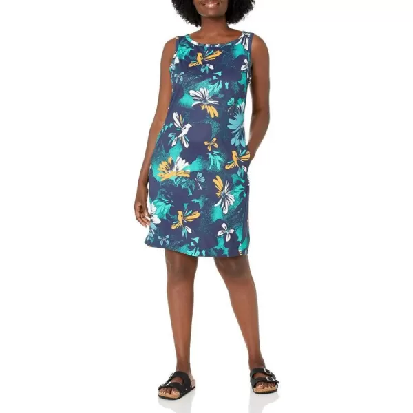 imageColumbia Womens Chill River Printed DressNocturnal Daisy Party Multi