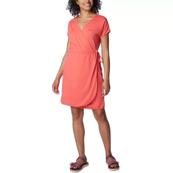 imageColumbia Womens Chill River Wrap DressJuicy
