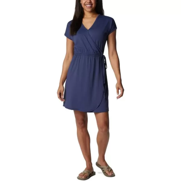imageColumbia Womens Chill River Wrap DressNocturnal
