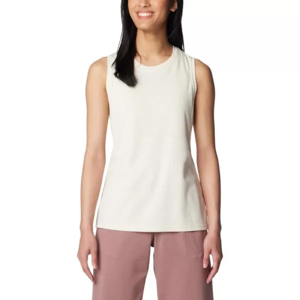 imageColumbia Womens Crystal Pine TankWhite