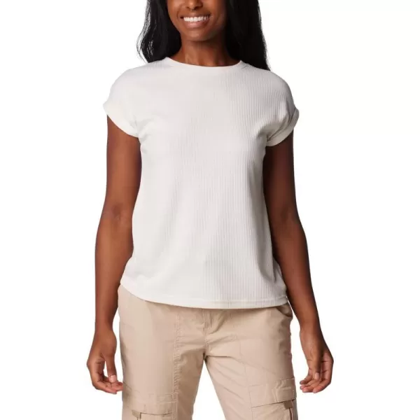 imageColumbia Womens Crystal Pine TeeWhite