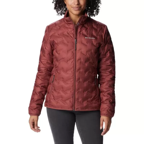 imageColumbia Womens Delta Ridge Down JacketBeetroot