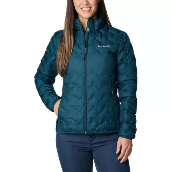 imageColumbia Womens Delta Ridge Down JacketNight Wave