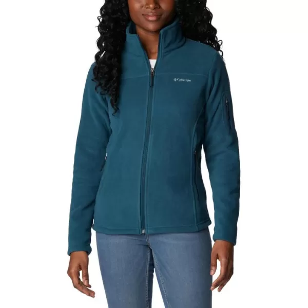 imageColumbia Womens Fast Trek Ii JacketNight Wave