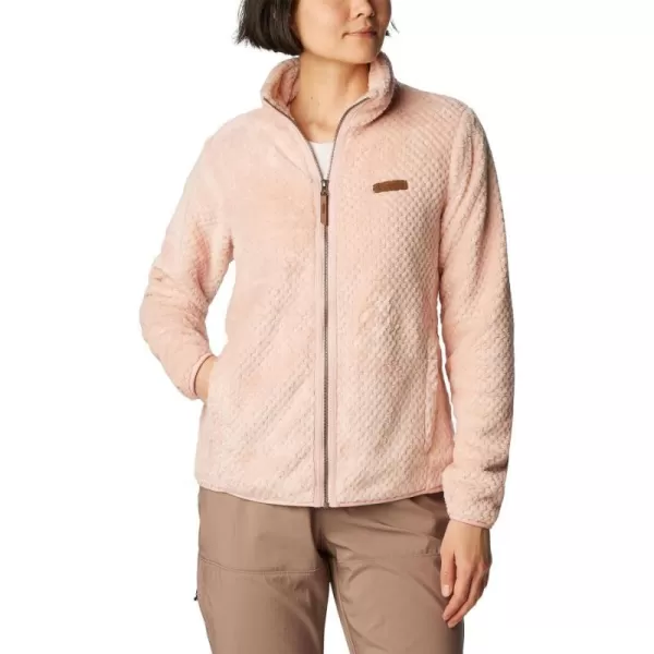 imageColumbia Womens Fire Side Ii Sherpa Full ZipDusty Pink