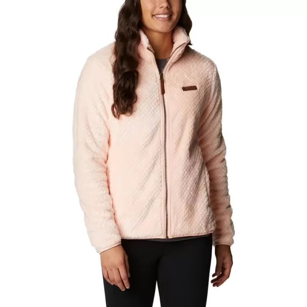 imageColumbia Womens Fire Side Ii Sherpa Full ZipPeach Blossom