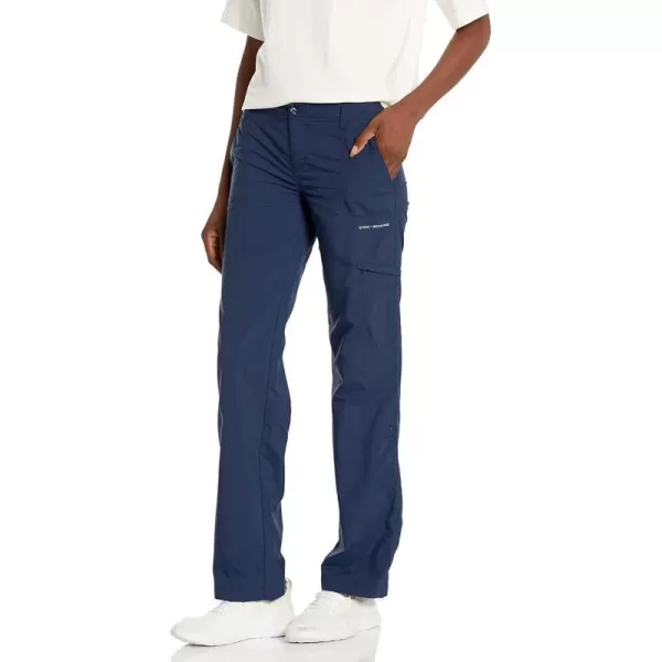 imageColumbia Womens Full Leg Aruba PantCollegiate Navy