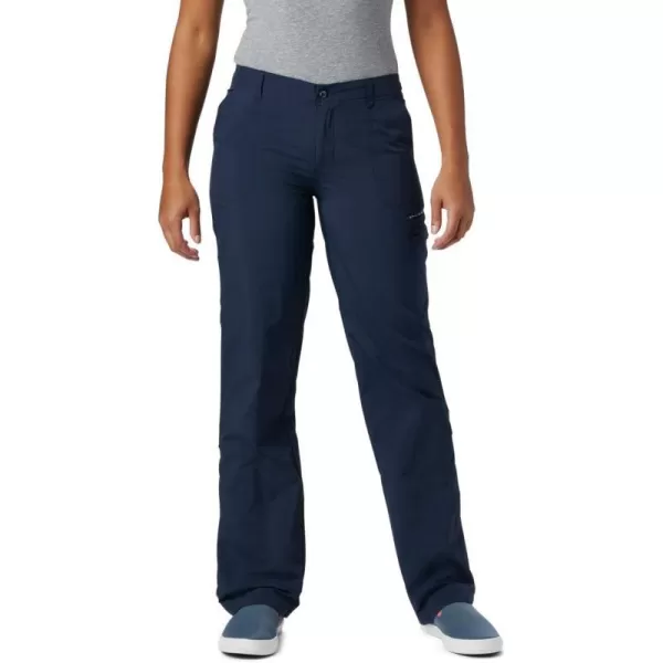 imageColumbia Womens Full Leg Aruba PantCollegiate Navylegacy