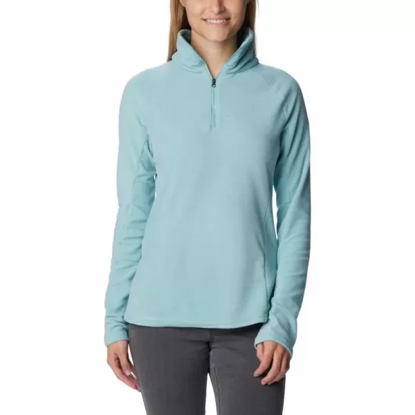 imageColumbia Womens Glacial Iv Half ZipAqua Haze