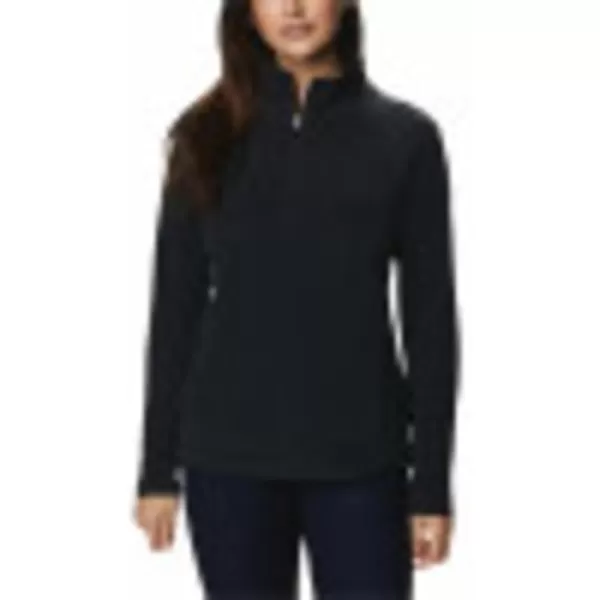 imageColumbia Womens Glacial Iv Half ZipBlack