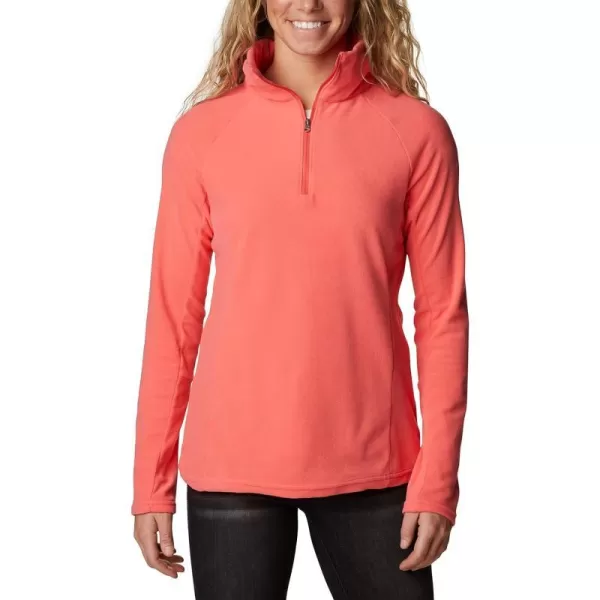 imageColumbia Womens Glacial Iv Half ZipBlush Pink