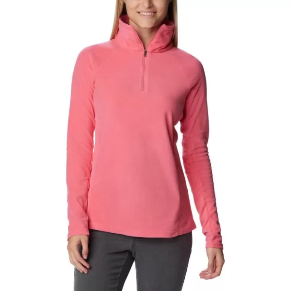 imageColumbia Womens Glacial Iv Half ZipCamellia Rose