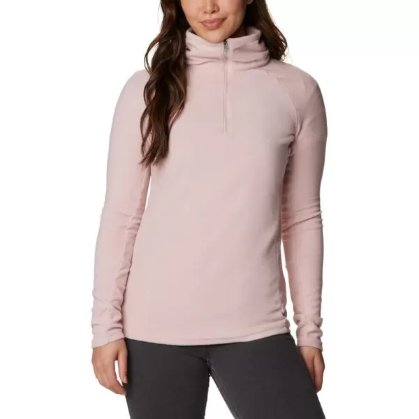imageColumbia Womens Glacial Iv Half ZipDusty Pink