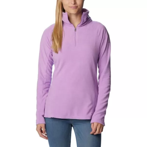 imageColumbia Womens Glacial Iv Half ZipGumdrop