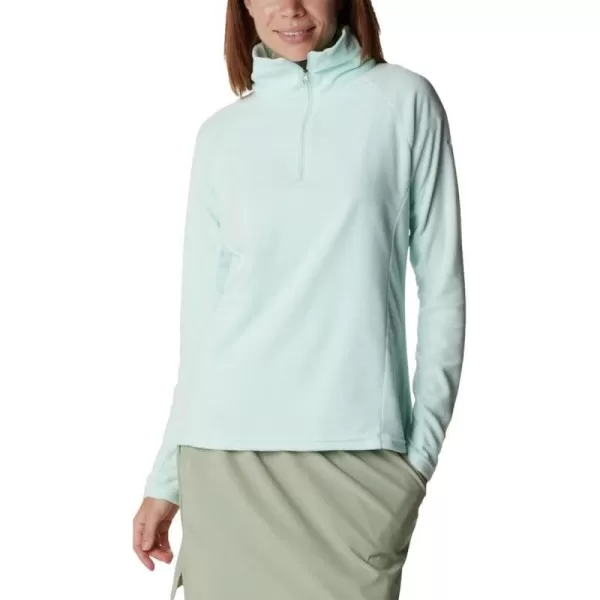 imageColumbia Womens Glacial Iv Half ZipIcy Morn