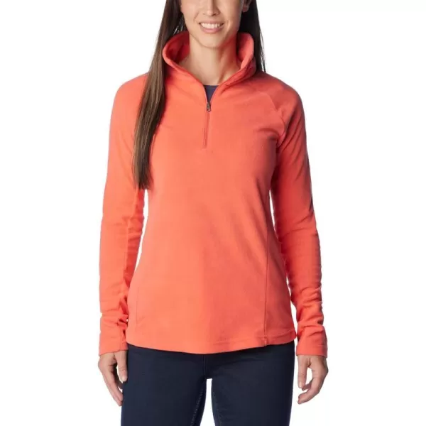 imageColumbia Womens Glacial Iv Half ZipJuicy
