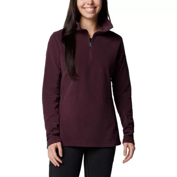 imageColumbia Womens Glacial Iv Half ZipMoonvista