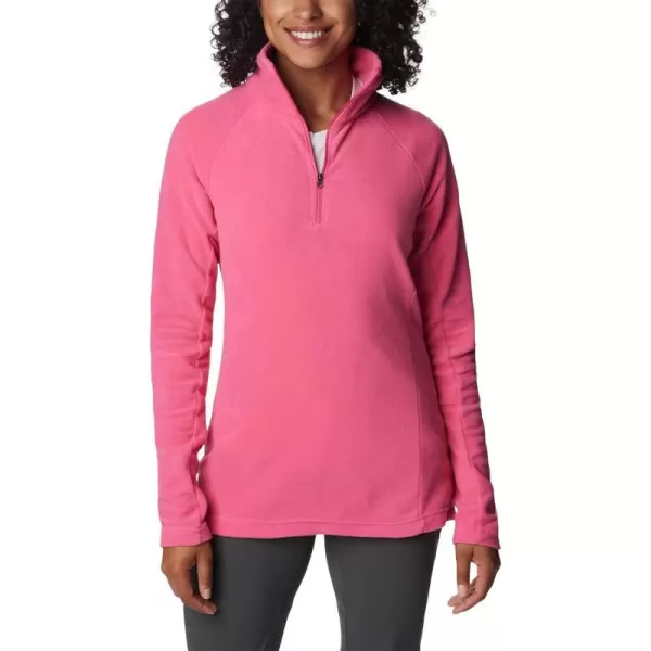 imageColumbia Womens Glacial Iv Half ZipWild Geranium