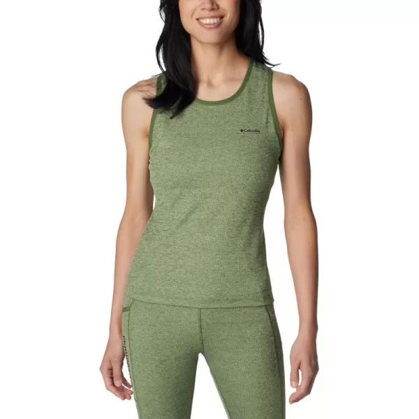 imageColumbia Womens Hike Ii Performance TankCanteen Heather
