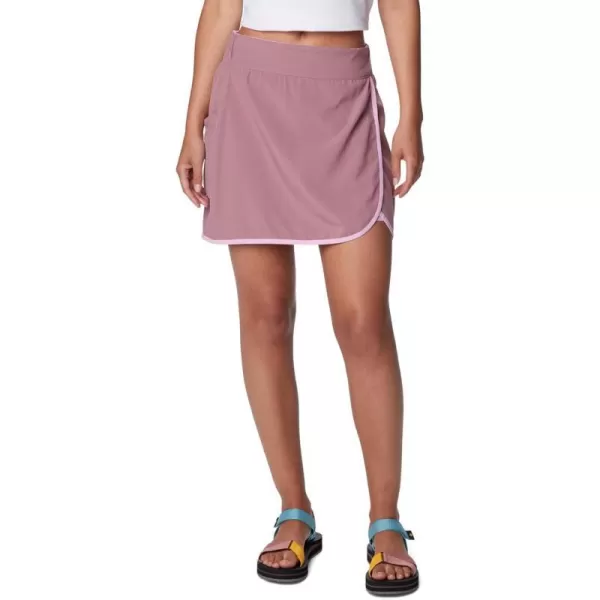 imageColumbia Womens Hike SkortFigCosmos