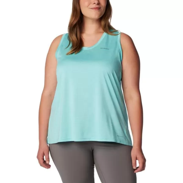 imageColumbia Womens Hike TankAquamarine Heather