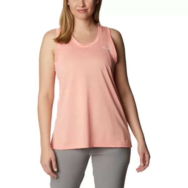 imageColumbia Womens Hike TankCoral Reef Heather