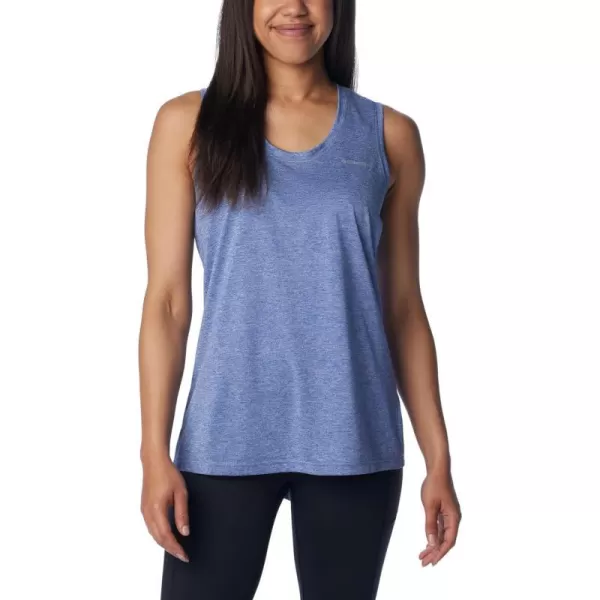 imageColumbia Womens Hike TankEve Heather