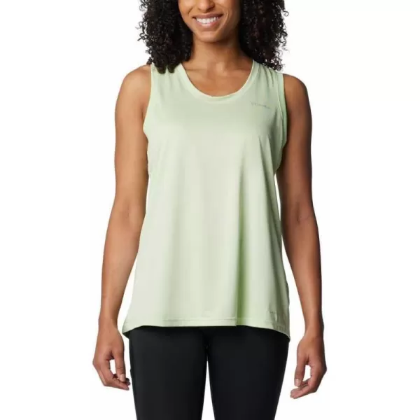 imageColumbia Womens Hike TankSage Leaf Heather