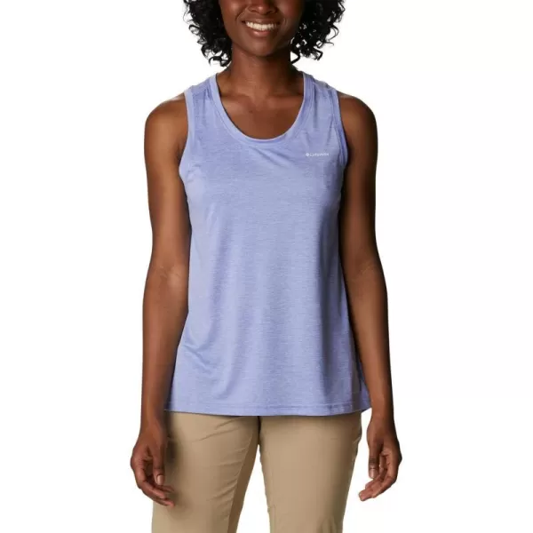 imageColumbia Womens Hike TankSerenity Heather