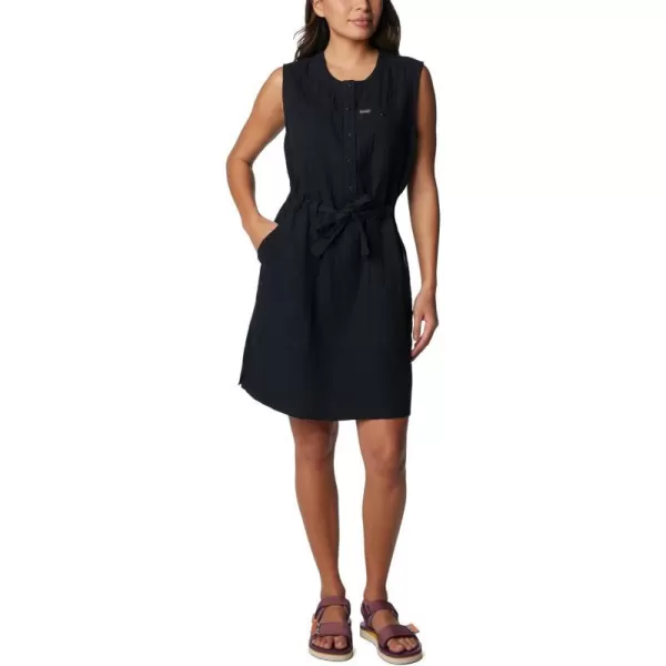 imageColumbia Womens Holly Hideaway Breezy DressBlack
