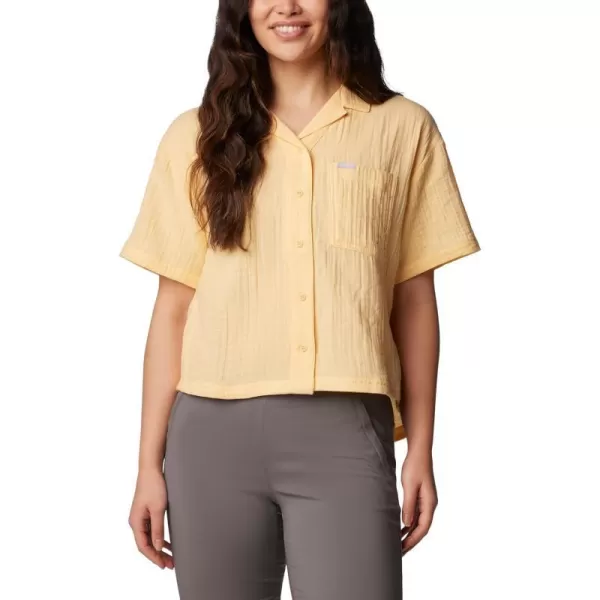 imageColumbia Womens Holly Hideaway Breezy TopSunkissed