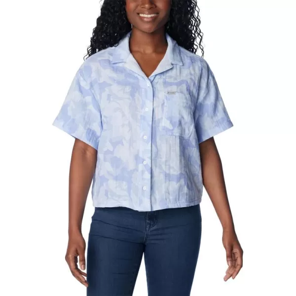 imageColumbia Womens Holly Hideaway Breezy TopWhisper Peonies