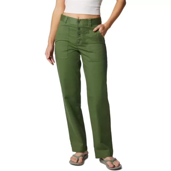 imageColumbia Womens Holly Hideaway Cotton PantCanteen