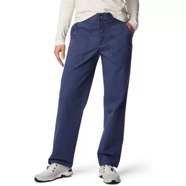 imageColumbia Womens Holly Hideaway Cotton PantNocturnal