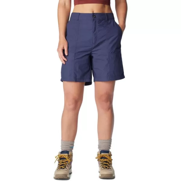 imageColumbia Womens Holly Hideaway Washed Out Bermuda ShortNocturnal