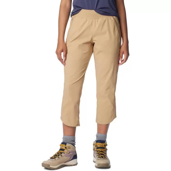 imageColumbia Womens Leslie Falls CapriCanoe