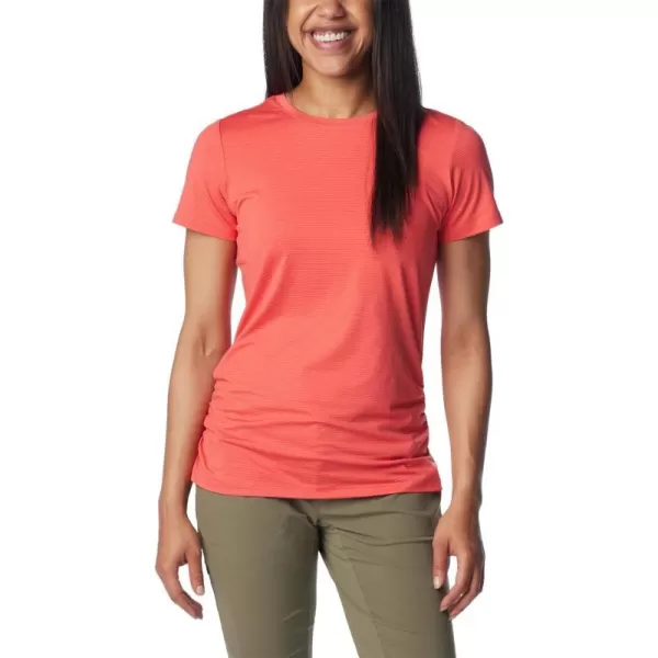 imageColumbia Womens Leslie Falls Short SleeveJuicy